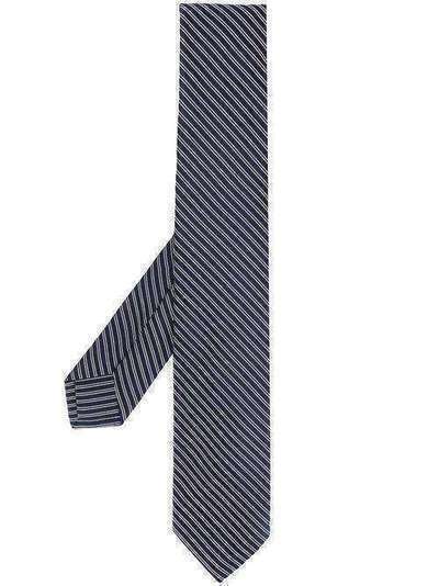 Barba галстук в полоску LTIEC392907