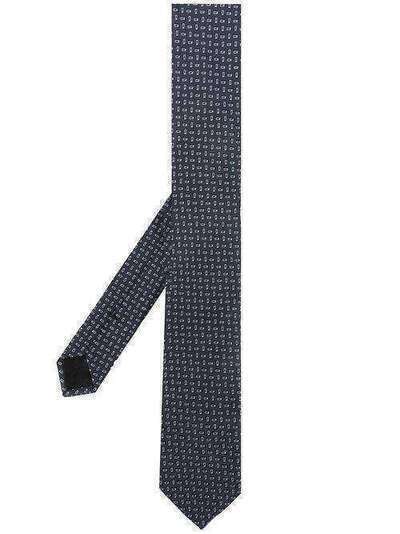 Dolce & Gabbana галстук с узором GT149EG0JLM