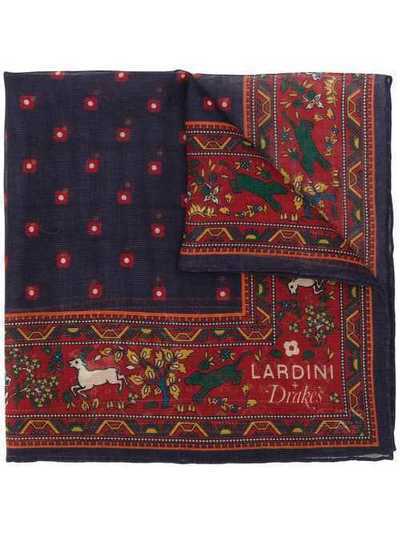 Lardini галстук-бабочка Drake's EGPODKSEG52105