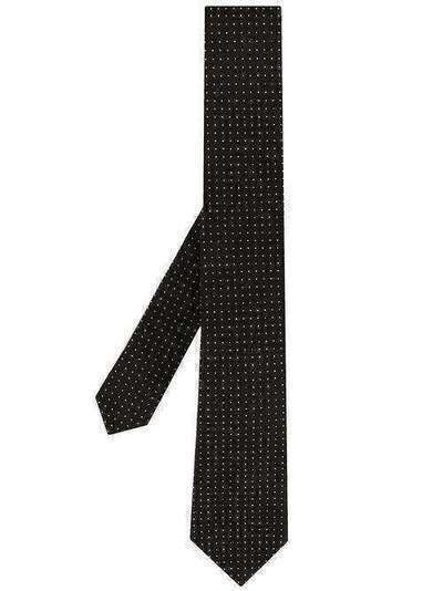 Dolce & Gabbana галстук в горох GT149EG0JLN