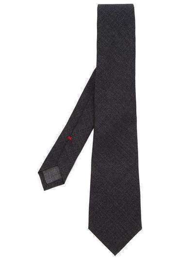 Brunello Cucinelli фактурный галстук M032P0018C795