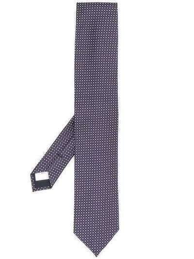 Lardini галстук с принтом ILCRC7IL53106450
