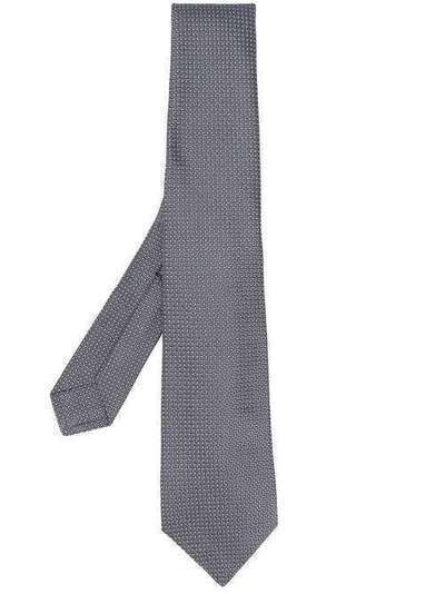 Kiton галстук с геометричным принтом UCRVCR1C03G8101155860