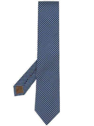 Church's галстук в горох H01309