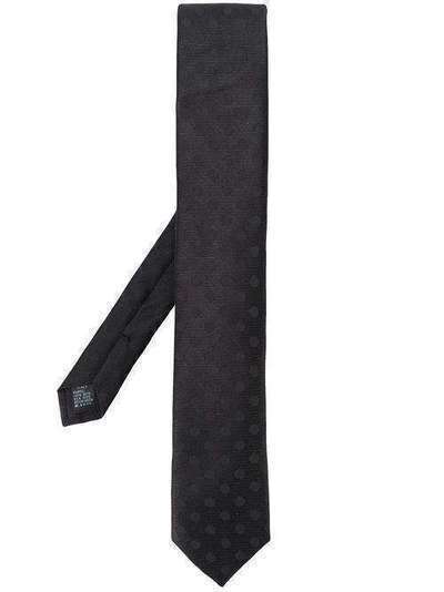 Dolce & Gabbana галстук в горох GT149EG0JII