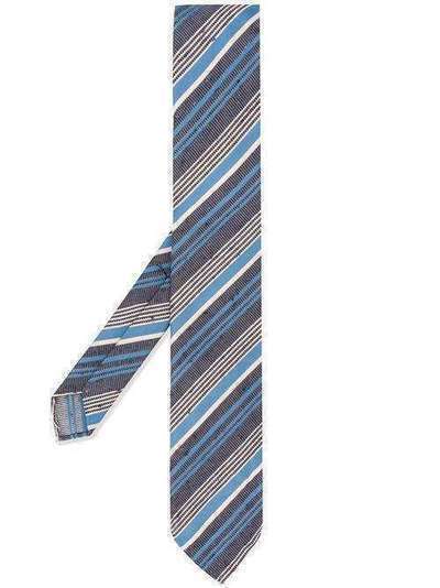 Lardini полосатый галстук EICRB7EI54195830CE156017