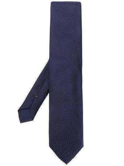 Altea галстук с узором 1233