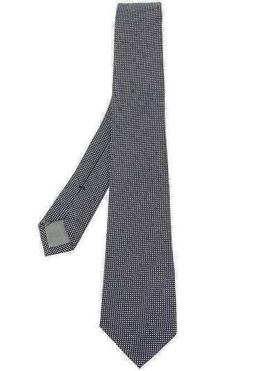Dell'oglio галстук с вышивкой NAIFACOPER51133196