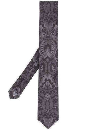 Dolce & Gabbana галстук с принтом GT149EG0WMK