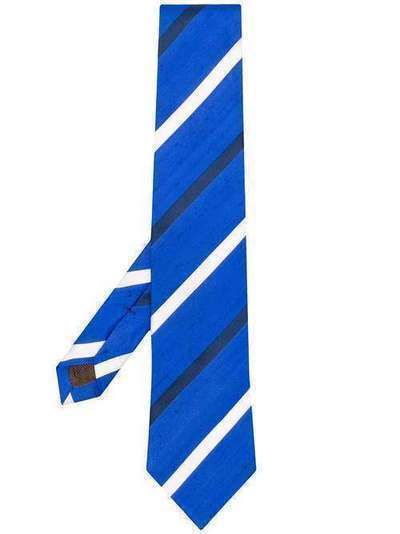 Church's галстук в полоску H01524