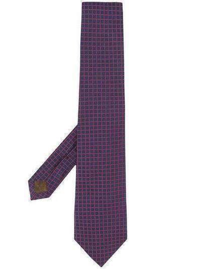 Church's галстук с принтом H01317