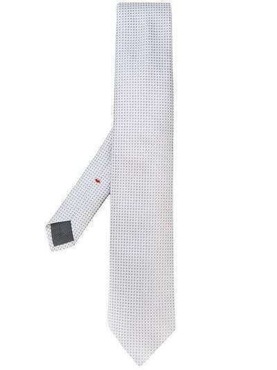 Dell'oglio галстук с вышивкой MARTIN1881133240