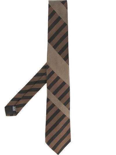 Cerruti 1881 галстук в диагональную полоску C38791010089