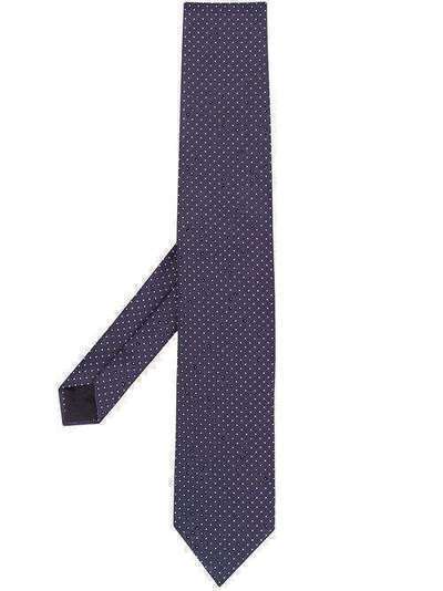 Lardini галстук с геометричным узором EICRC7EI54103850156031