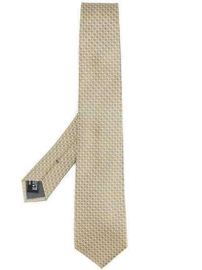Giorgio Armani галстук с узором 3600549P928
