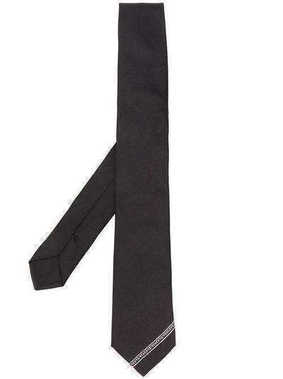 Givenchy галстук с логотипом BP1003P047