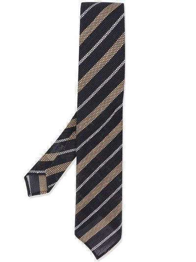 Lardini полосатый галстук EICRB7EI54210900GI156022