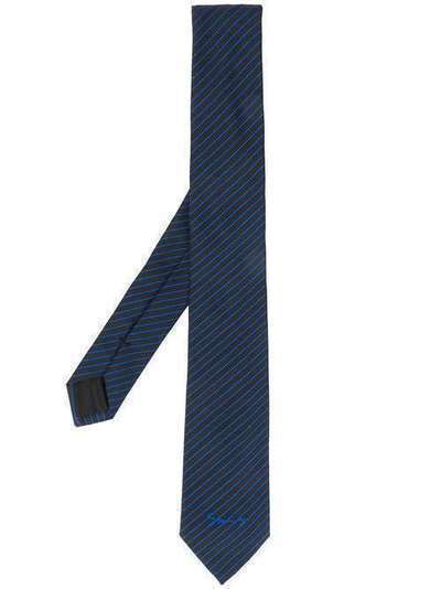 Givenchy галстук в полоску BP1003P05K