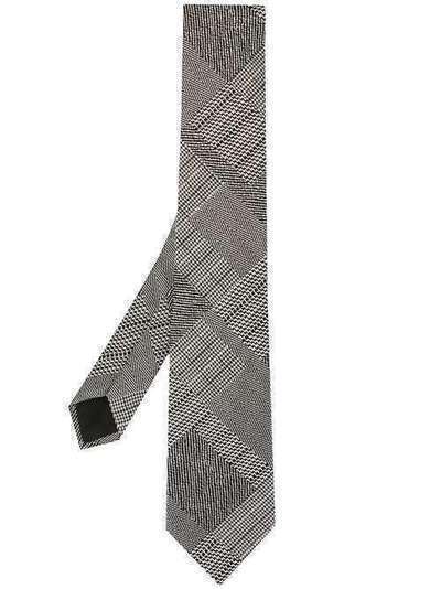 Cerruti 1881 галстук с принтом C40791002093