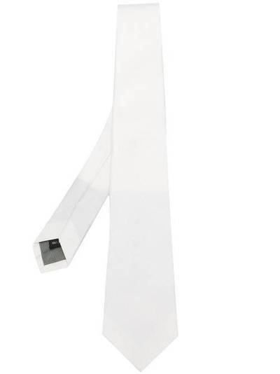 Dell'oglio галстук с узором в полоску CICARO10133187