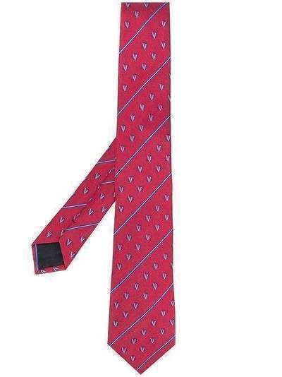 Versace галстук с вышивкой ICR7001A233332