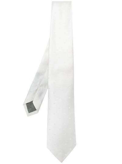 Dell'oglio однотонный галстук NOXDFOPER46133185