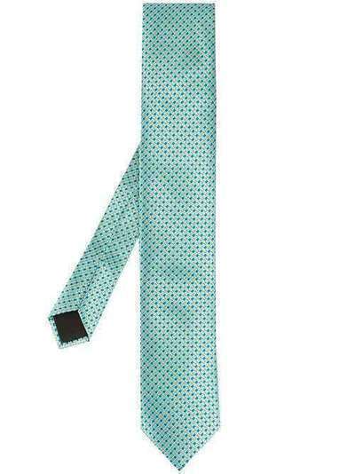 Dolce & Gabbana жаккардовый галстук GT149EG0JLC