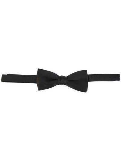 Saint Laurent классический галстук-бабочка 4850004Y011