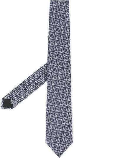 Cerruti 1881 галстук в ромбы C38791013038