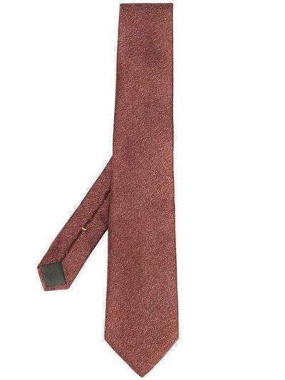 Canali галстук с узором HJ02296