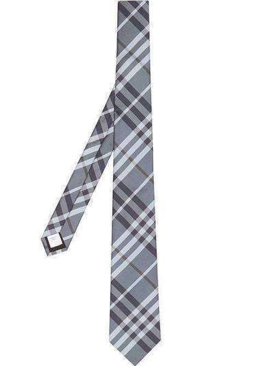 Burberry галстук в клетку Vintage Check 8023281