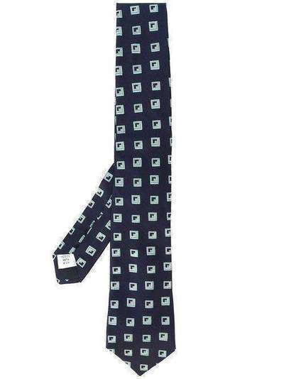 Tagliatore галстук с геометричным узором CPET22140