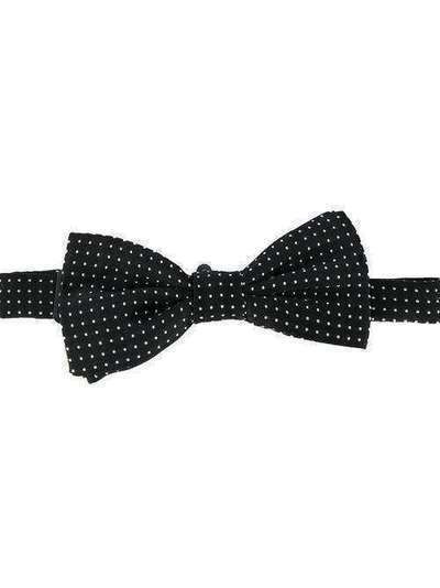 Dolce & Gabbana галстук-бабочка в горох GR053EG0JIO