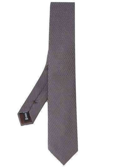 Giorgio Armani галстук с заостренным концом 3600540P902