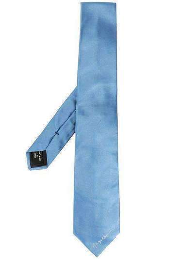 Giorgio Armani атласный галстук 3600548A943