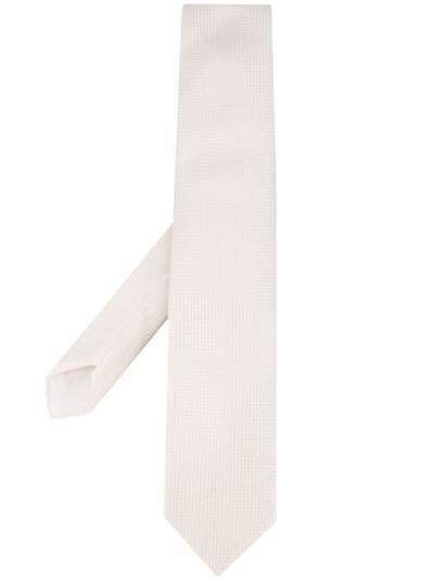 Lardini фактурный галстук EICRC7EI54101120156025