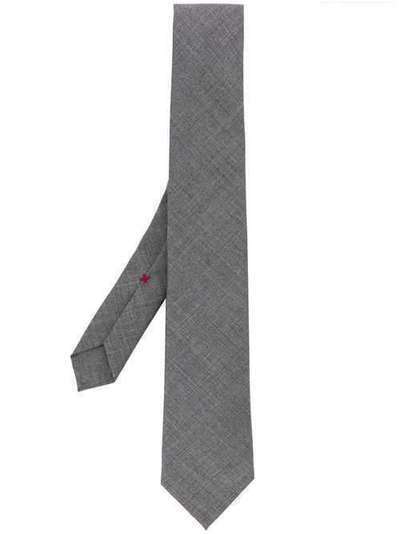 Brunello Cucinelli классический галстук M032P0018C079