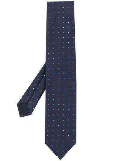 Corneliani галстук с узором 85U3020120363