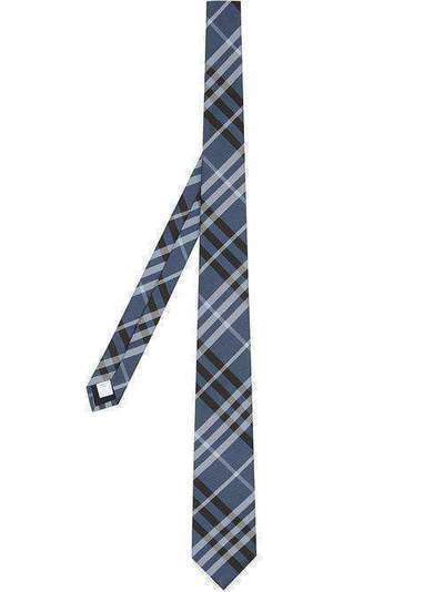 Burberry галстук в клетку Vintage Check 8018721