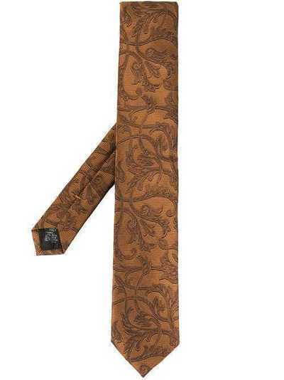 Dolce & Gabbana жаккардовый галстук GT149EG0JKC