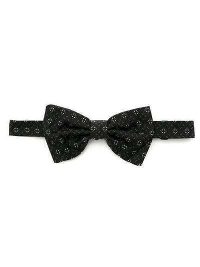 Dolce & Gabbana жаккардовый галстук-бабочка GR053EG0JLO