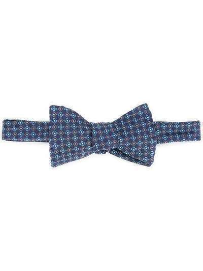 Gieves & Hawkes textured bow tie G3781EO44038