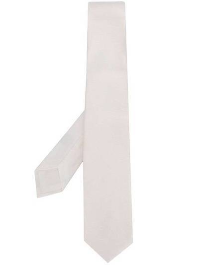 Barba однотонный галстук LTIEC3808