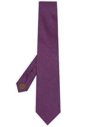 Church's галстук с микропринтом H01556