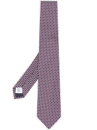 Tagliatore галстук с узором CPE0T6125