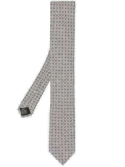 Dolce & Gabbana галстук с принтом GT149EG0TBT