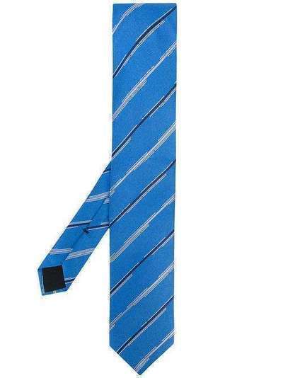 BOSS галстук в полоску 50429505