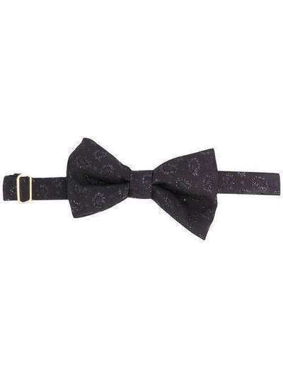 Etro галстук-бабочка с принтом пейсли 1T7010151