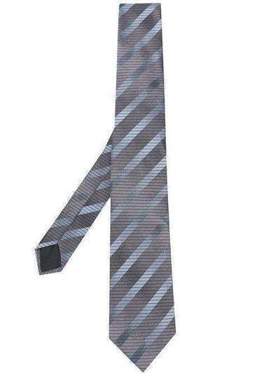 LANVIN полосатый галстук CRAVATESCM72556
