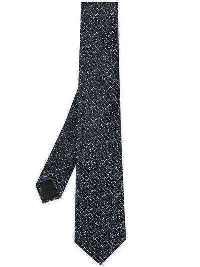 Cerruti 1881 галстук с абстрактным принтом C40791020039